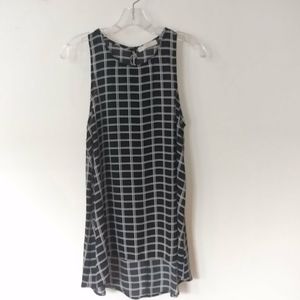 Elodie Hi-Lo tunic